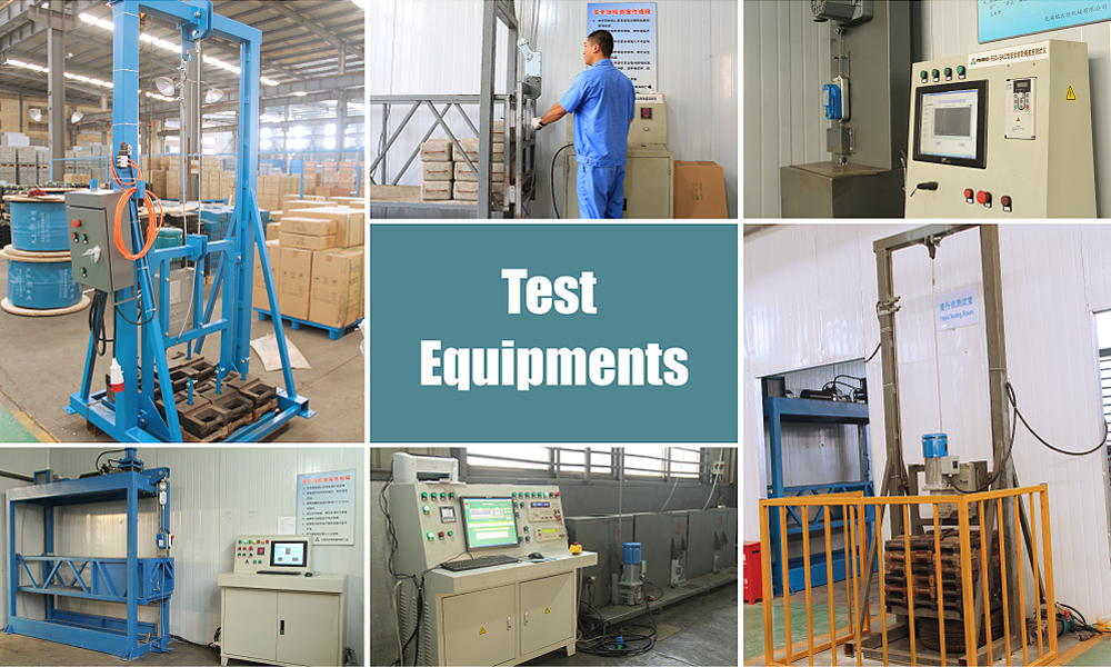 Equipment Inspection - Wuxi Rigid Machinery Co.,Ltd.